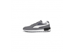 Puma Graviton Gri Spor Ayakkabı (380738-26)