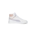 Puma Shuffle MID Kadın Boğazlı Beyaz Spor Ayakkabı (380748-13)