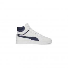 Puma Shuffle Unisex Beyaz Spor Ayakkabı (380748-14)