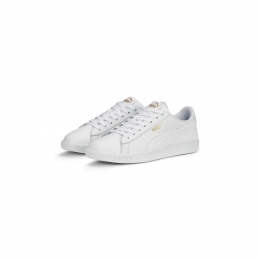 Puma Vikky V3 Lthr Kadın Beyaz Spor Ayakkabı (383115-11)