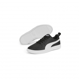 Puma Rickie Siyah Spor Ayakkabı (384311-11)