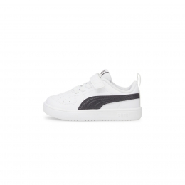 Puma Rickie Ac Beyaz Ayakkabı (384314-03)