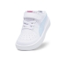 Puma Rickie Ac+ Inf Çocuk Beyaz Spor Ayakkabı (384314-21)