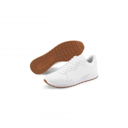 Puma Runner Beyaz Spor Ayakkabı (384855-05)