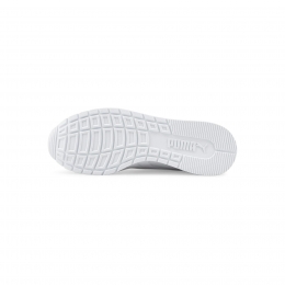 Puma Runner V3 Beyaz Spor Ayakkabı (384855-20)