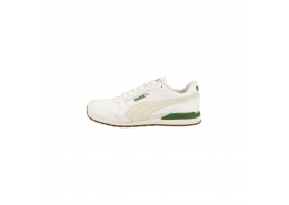 Puma St Runner V3 Erkek Beyaz Günlük Spor Ayakkabı (384855-22)