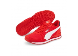Puma St Runner Kadın Kırmızı Spor Ayakkabı (385510-04)
