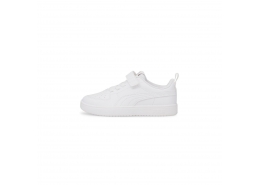 Puma Rickie Ac Beyaz Spor Ayakkabı (385836-01)