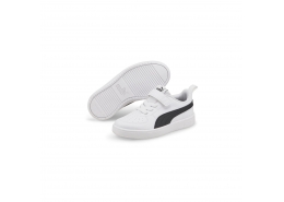 Puma Rickie Ac Beyaz Spor Ayakkabı (385836-03)