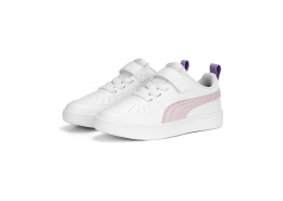 Puma Rickie Ac Beyaz Spor Ayakkabı (385836-15)