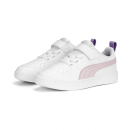 Puma Rickie Ac Beyaz Spor Ayakkabı (385836-15)