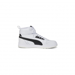 Puma Rbd Game Beyaz Spor Ayakkabı (385839-01)