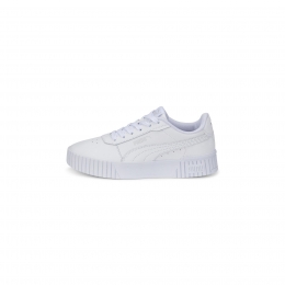 Puma Carina 2.0 Beyaz Spor Ayakkabı (386185-02)