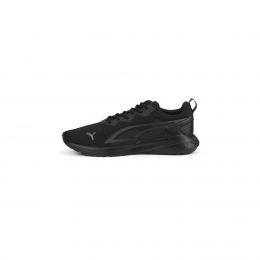Puma All-Day Active Erkek Siyah Koşu Ayakkabısı (386269-01)