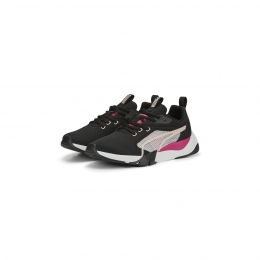 Puma Zora Kadın Siyah Spor Ayakkabı (386274-08)