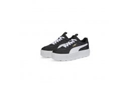 Puma Karmen Rebelle Siyah Spor Ayakkabı (387212-04)
