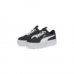 Puma Karmen Rebelle Siyah Spor Ayakkabı (387212-04)