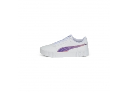 Puma Carina 2.0 Holo Beyaz Spor Ayakkabı (387985-01)