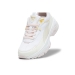 Puma Cassia Via Kadın Beyaz Günlük Spor Ayakkabı (389223-10)