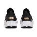 Puma Wired Run Slipon Kadın Siyah Koşu Ayakkabısı (389281-01)