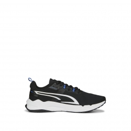 Puma Stride Erkek Siyah Koşu Ayakkabısı (389422-01)