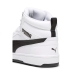 Puma Rebound V6 Erkek Beyaz Spor Ayakkabı (392326-02)