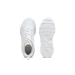 Puma Vis2K Unisex Beyaz Spor Ayakkabı (394214-01)