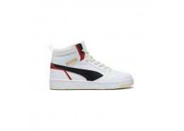 Puma Rebound V6 Dragon Year Unisex Beyaz Spor Ayakkabı (395077-01)