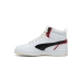 Puma Rebound V6 Dragon Year Unisex Beyaz Spor Ayakkabı (395077-01)