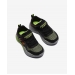 S Lights®-Erupters Iv Çocuk Siyah Spor Ayakkabı (400125N BKLM)