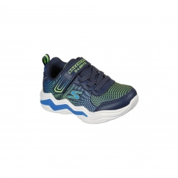 Skechers Lights-Erupters Çocuk Lacivert Spor Ayakkabı (400125N NVLM)