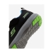 Skechers Dynamic Tread-Hydrode Çocuk Siyah Spor Ayakkabı (403661N BLK)