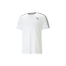 Puma Fit Taped Erkek Beyaz Tişört (523190-02)