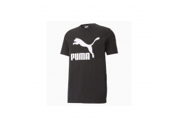 Puma Classics Logo Erkek Siyah Tişört (530088-01)