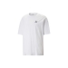 Puma Classics Oversize Erkek Beyaz Tişört (538070-02)