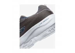 Skechers Dynamight 2.0 Gri Spor Ayakkabı (58362TK CHAR)