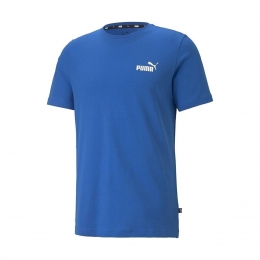 Puma Essential Tişört Mavi Tişört (586668-58)