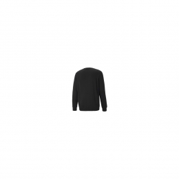 Essentials Big Logo Erkek Siyah Sweatshirt (586680-01)