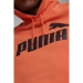 Puma Ess Big Logo Erkek Turuncu Sweatshirt (586687-94)