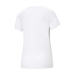 Essential Logo Kadın Beyaz Tişört (586774-02)