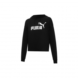Puma Essentials Kadın Siyah Sweatshirt (586870-01)