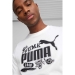 Puma Graphics Icon Erkek Beyaz Tişört (674476-02)