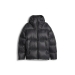 Puma Hooded Ultra Down Puffer Erkek Siyah Şişme Mont (675383-01)