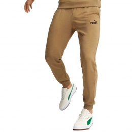 Puma Essentials Elevated Erkek Kahverengi Eşofman Altı (675976-85)