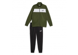 Puma Poly Suit Erkek Yeşil Eşofman Takımı (677427-31)