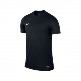 Nike Park VI Erkek Siyah Futbol Forma (725891-010)