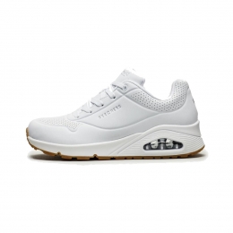 Skechers Uno -Stand On Air Beyaz Sneakers (73690 WHT)