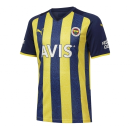 Fenerbahçe SK Çubuklu Erkek İç Saha Forması (767002-01)