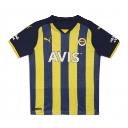 Puma Fenerbahçe Sk Çocuk İç Saha Forması (767009-01)