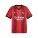 Puma AC MILAN 23/24 Kırmızı Futbol Forması (770383-01)